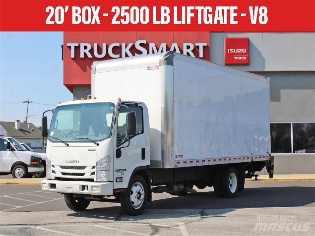 Isuzu NRR Camion cassonati