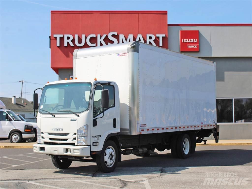 Isuzu NRR Camion cassonati