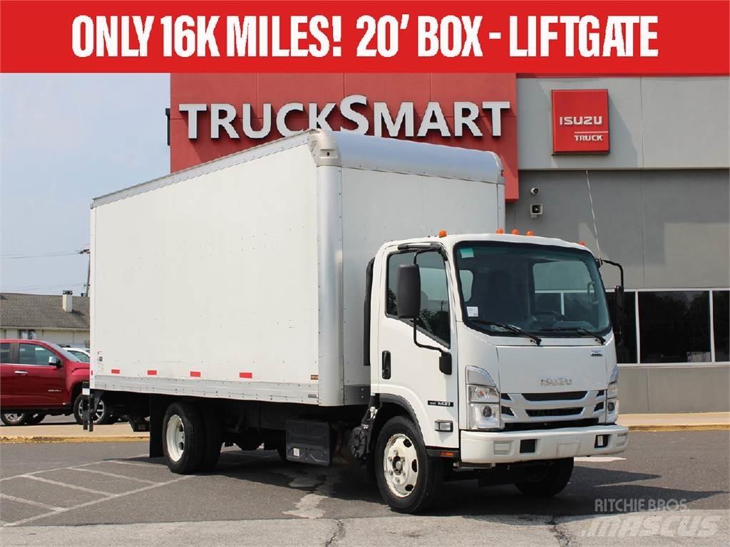 Isuzu NRR Camion cassonati