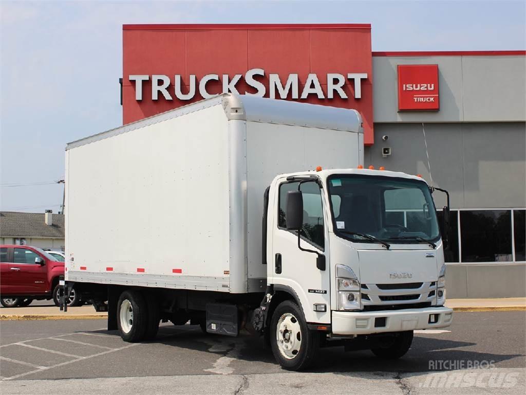 Isuzu NRR Camion cassonati