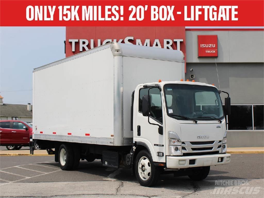Isuzu NRR Camion cassonati