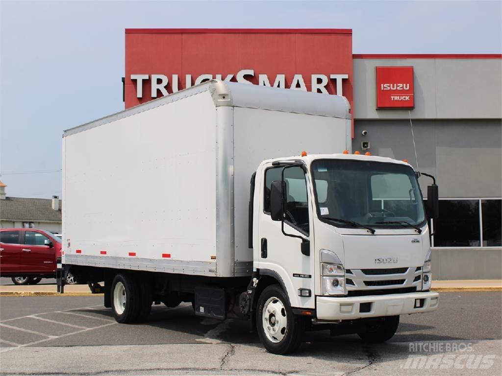 Isuzu NRR Camion cassonati