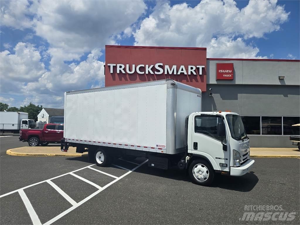 Isuzu NRR Camion cassonati