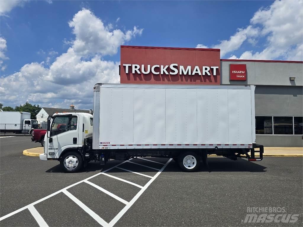 Isuzu NRR Camion cassonati