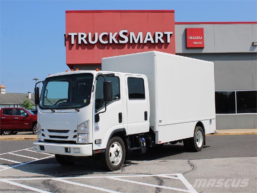 Isuzu NRR Veicoli municipali