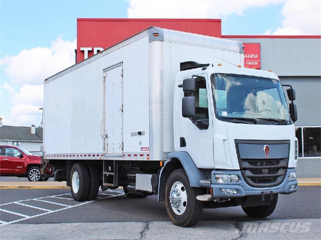 Kenworth K270 Camion cassonati