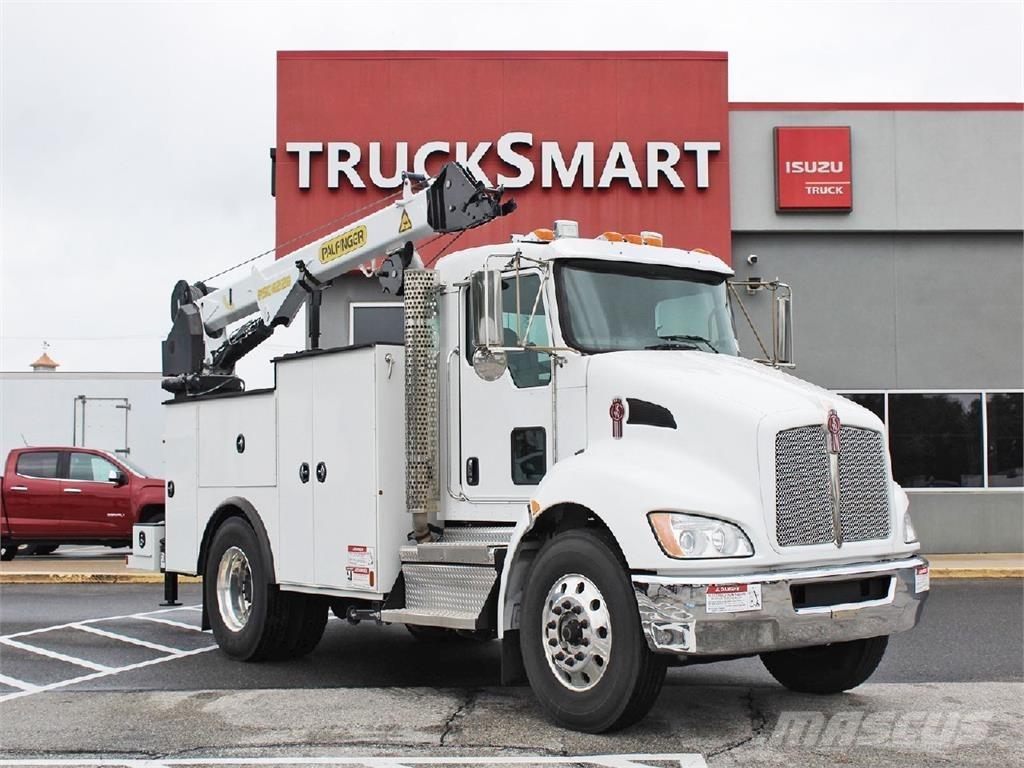 Kenworth T270 Carroattrezzi