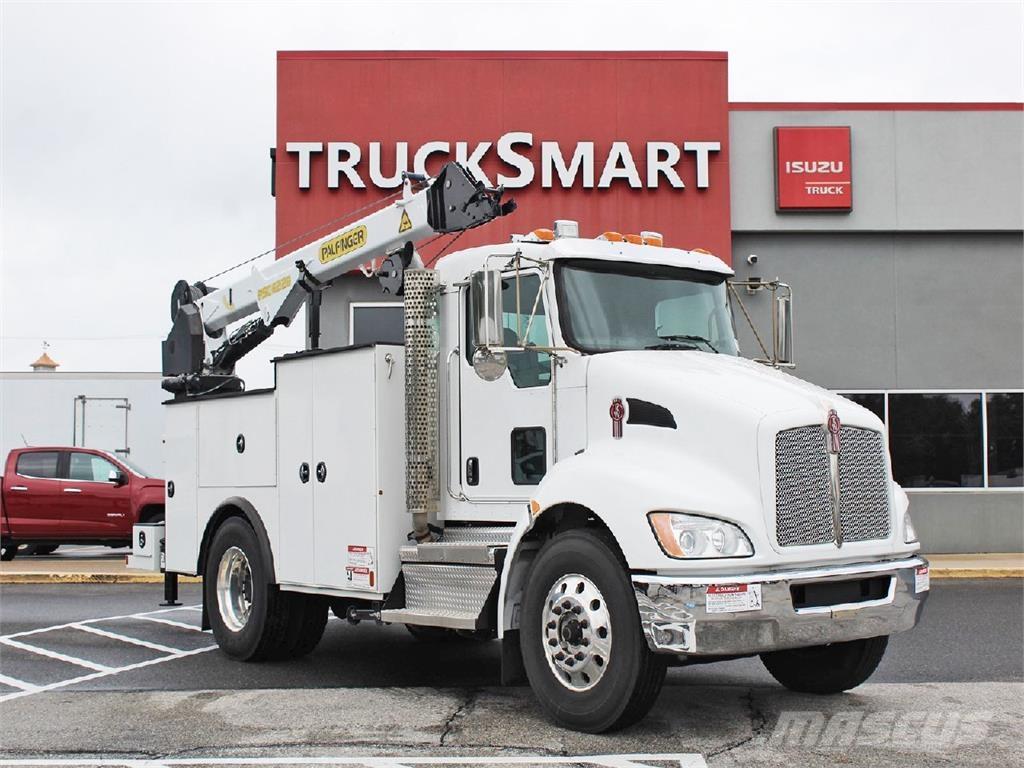 Kenworth T270 Veicoli municipali