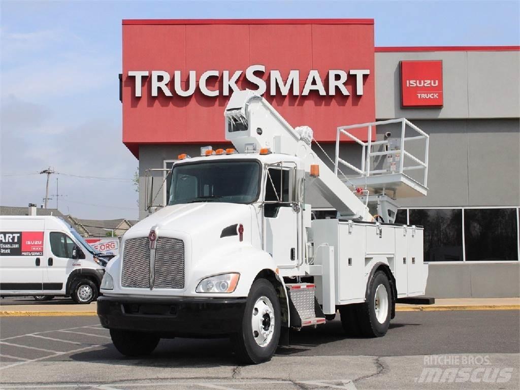 Kenworth T370 Veicoli municipali