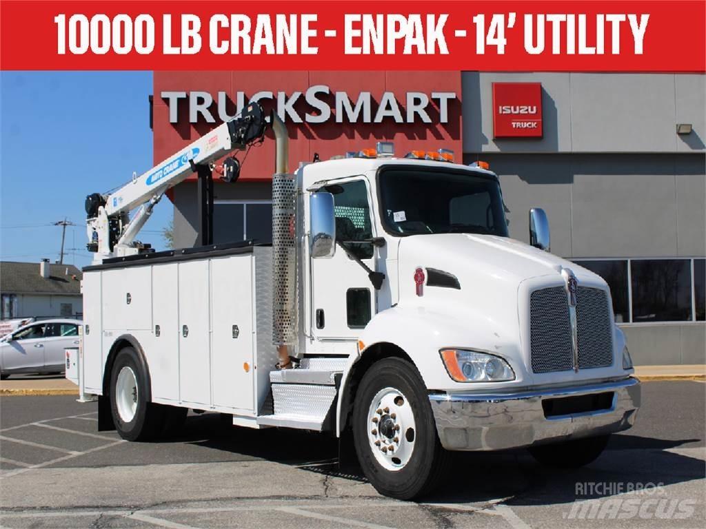 Kenworth T370 Carroattrezzi