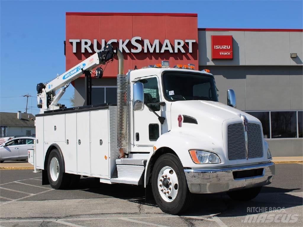 Kenworth T370 Veicoli municipali