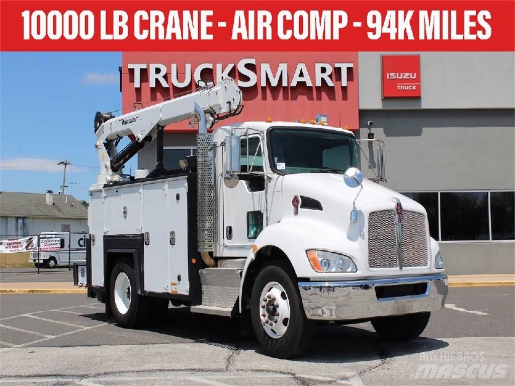 Kenworth T370 Carroattrezzi