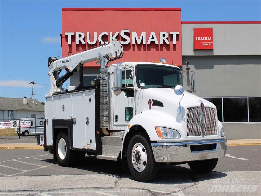 Kenworth T370 Carroattrezzi