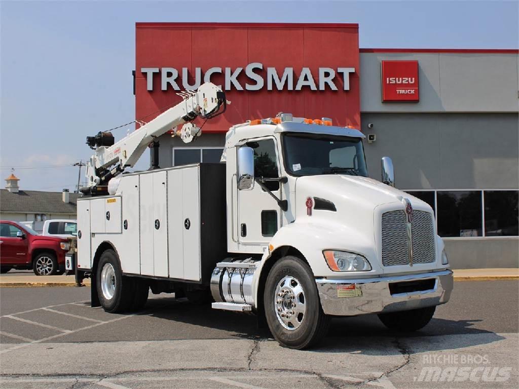 Kenworth T370 Veicoli municipali