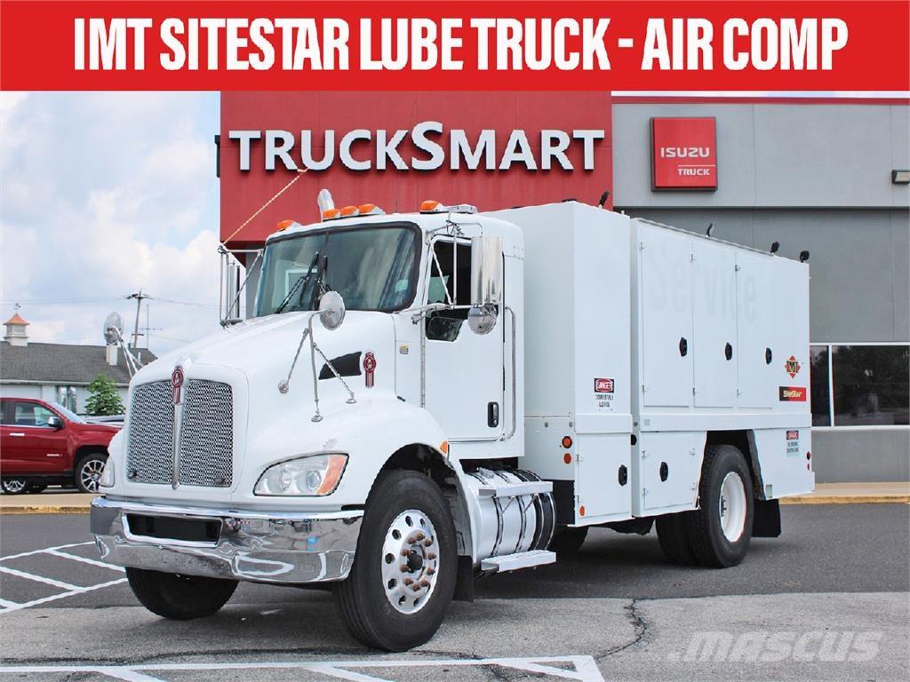 Kenworth T370 Cisterna