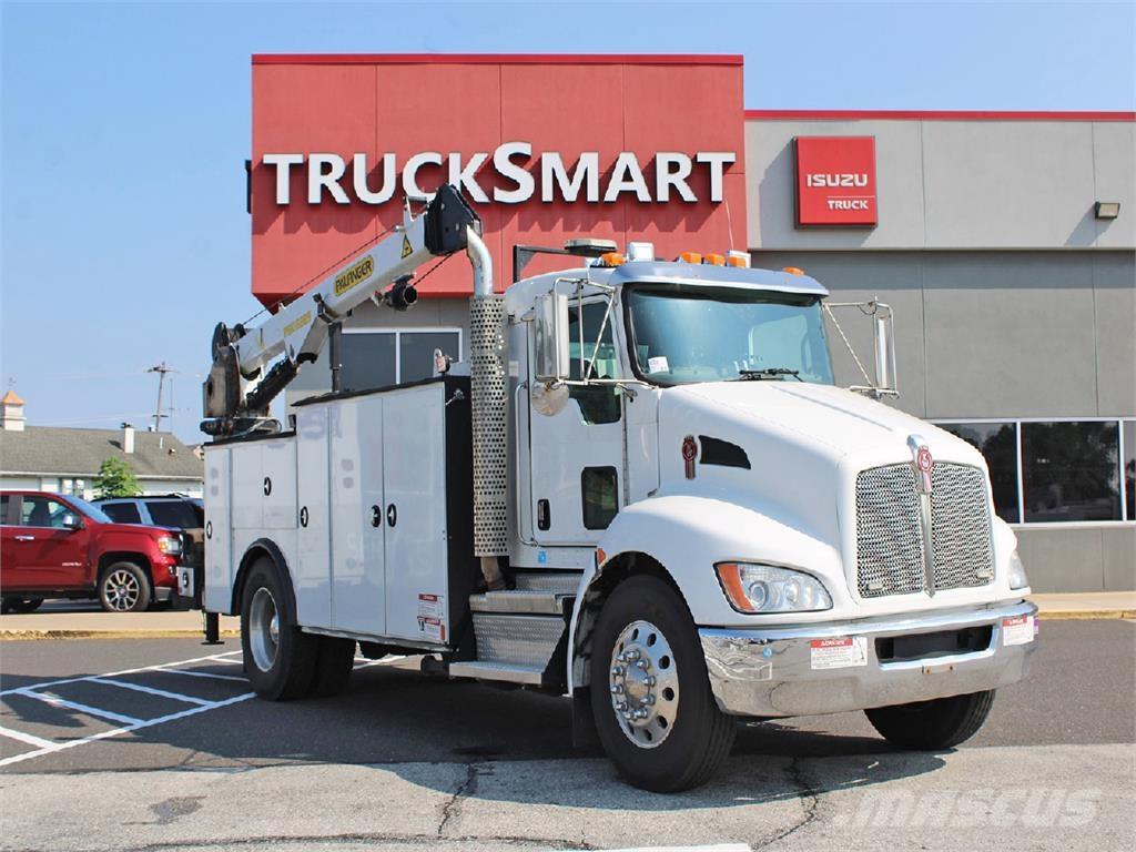 Kenworth T370 Carroattrezzi
