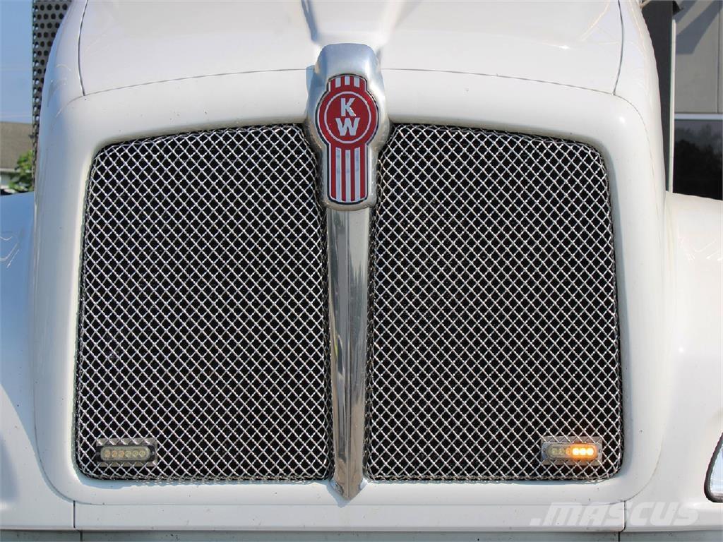 Kenworth T370 Carroattrezzi