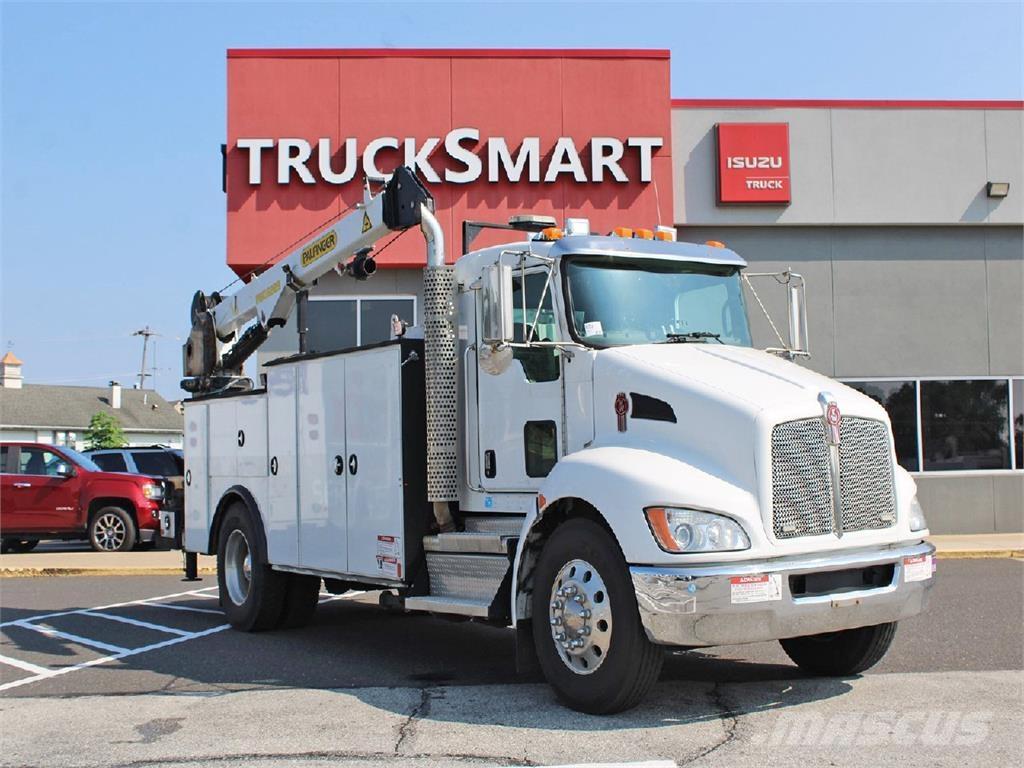 Kenworth T370 Veicoli municipali