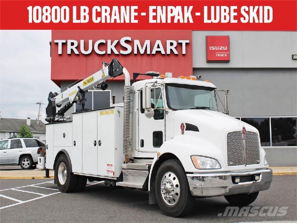 Kenworth T370 Carroattrezzi