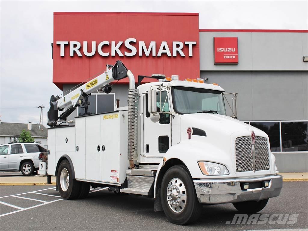 Kenworth T370 Carroattrezzi