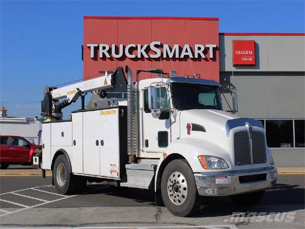 Kenworth T370 Veicoli municipali