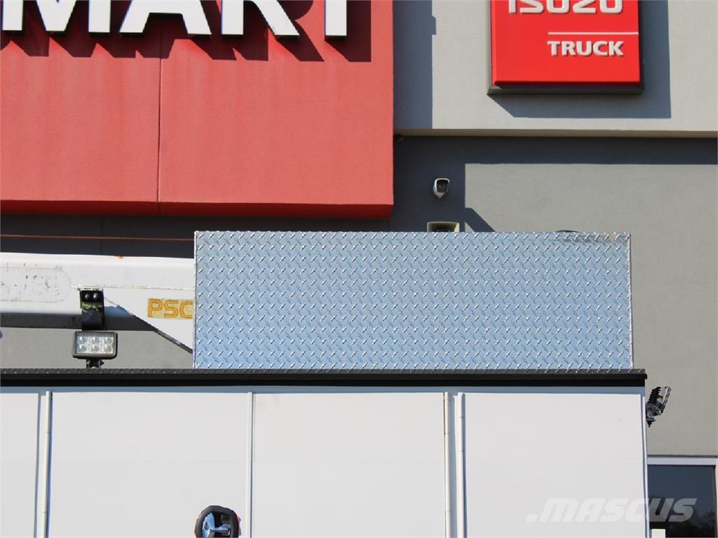 Kenworth T370 Autogru