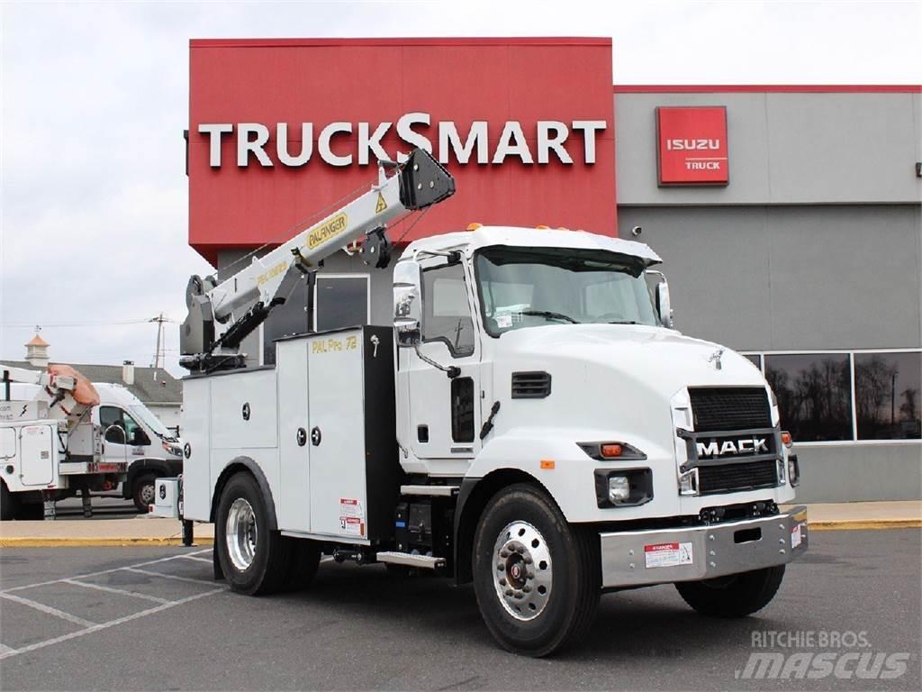 Mack MD6 Carroattrezzi
