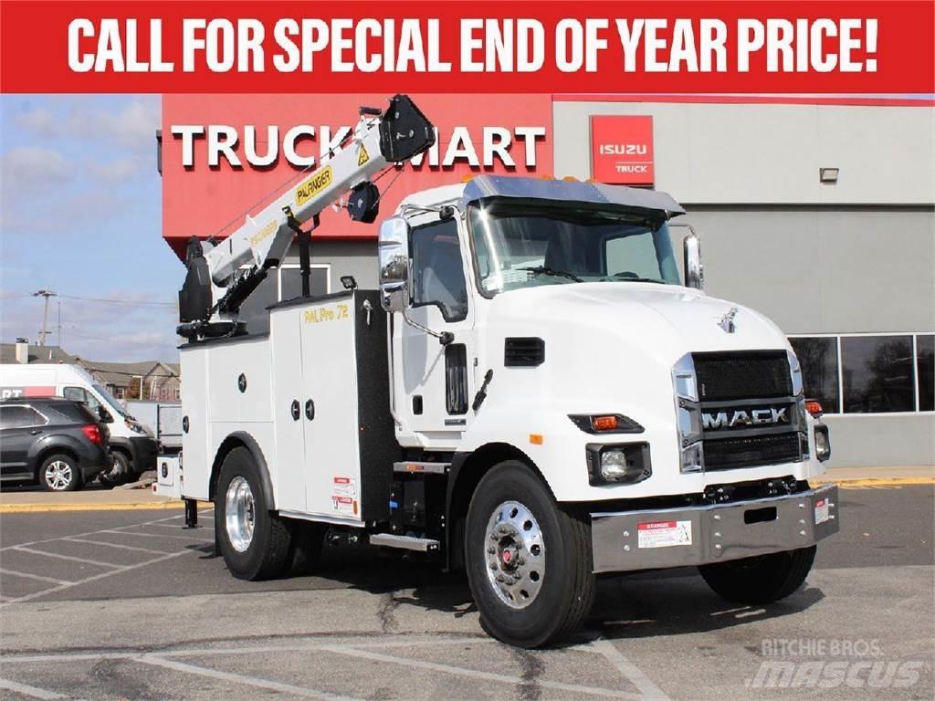 Mack MD6 Carroattrezzi