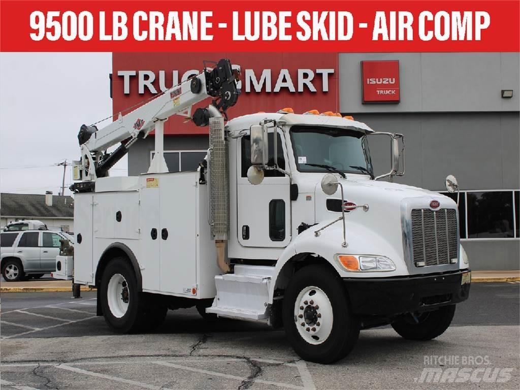 Peterbilt 337 Carroattrezzi