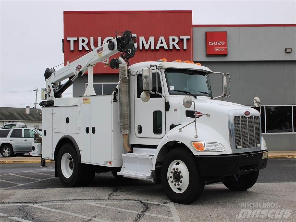 Peterbilt 337 Carroattrezzi