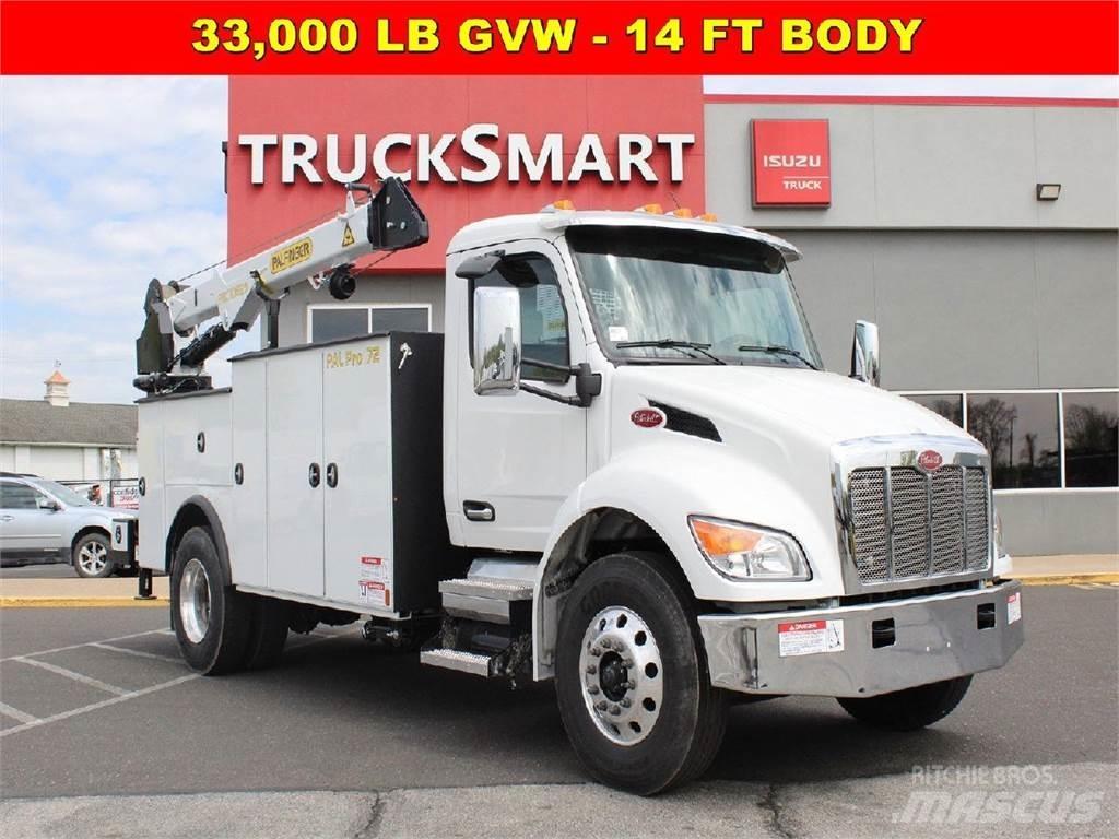 Peterbilt 537 Carroattrezzi