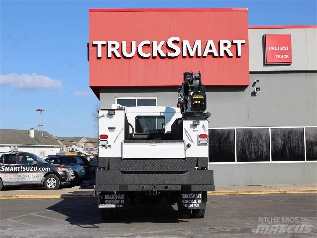 Peterbilt 537 Carroattrezzi