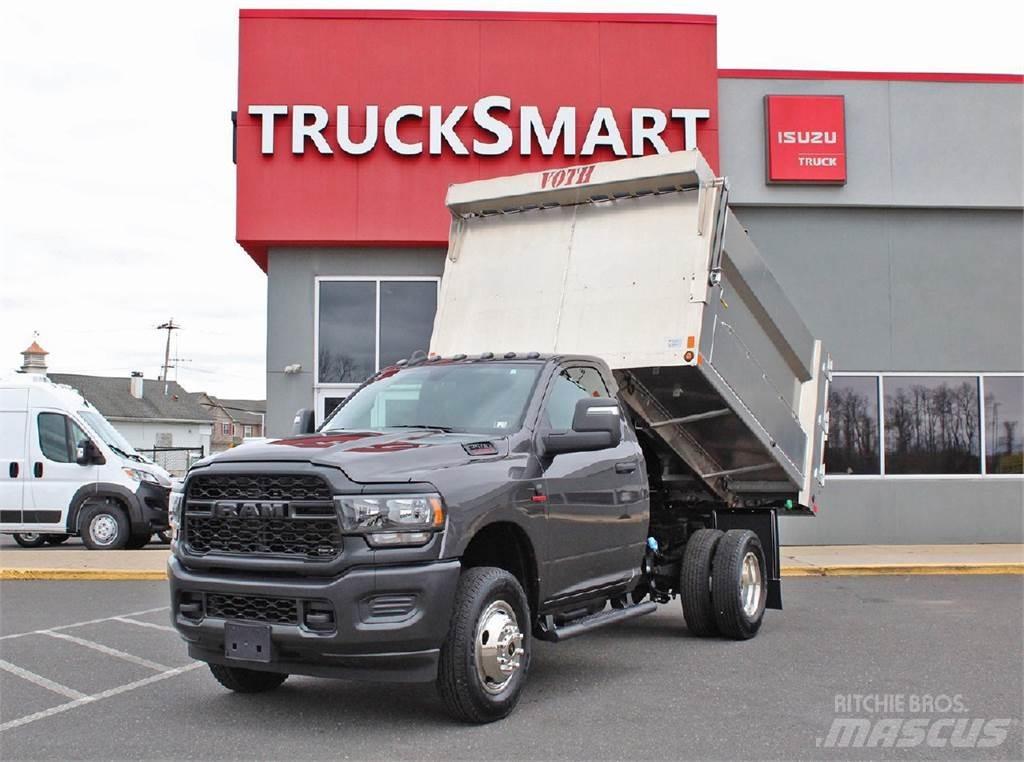 RAM 3500 Camion ribaltabili