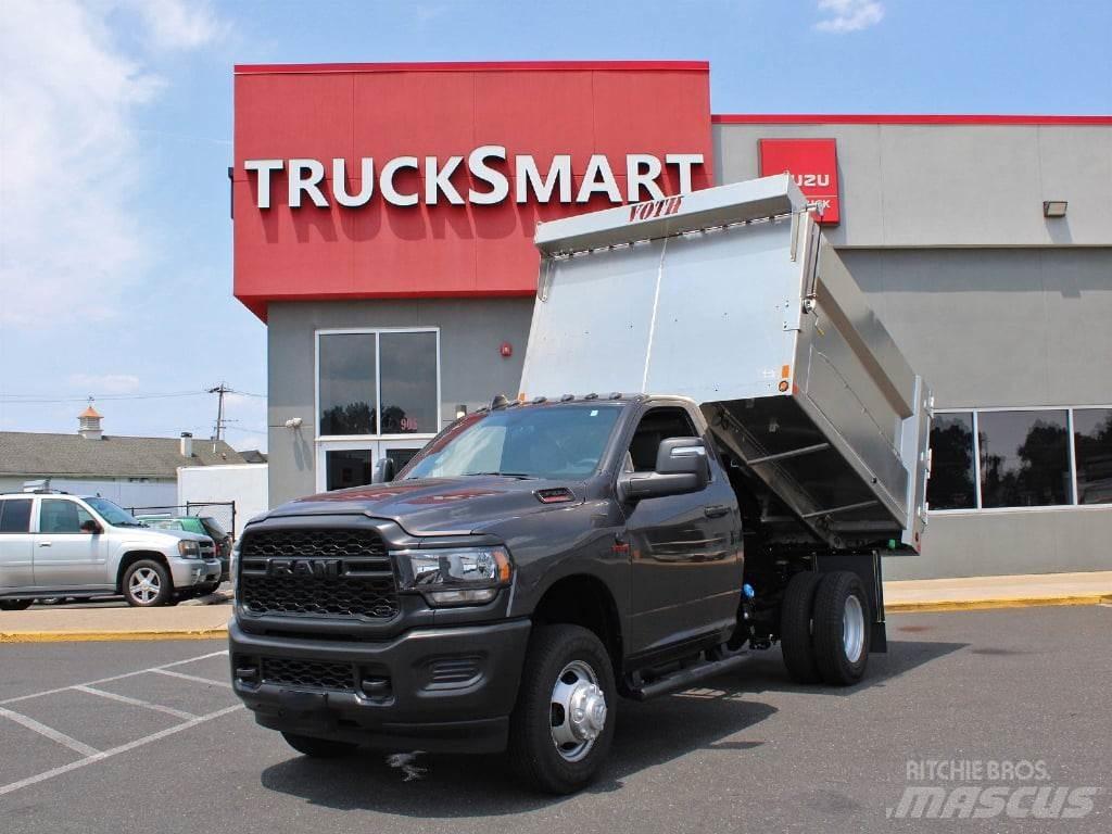 RAM 3500 Camion ribaltabili