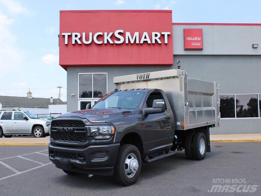 RAM 3500 Camion ribaltabili
