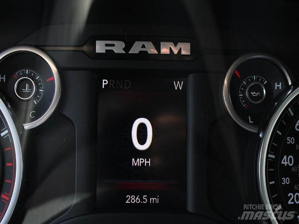 RAM 3500 Camion ribaltabili