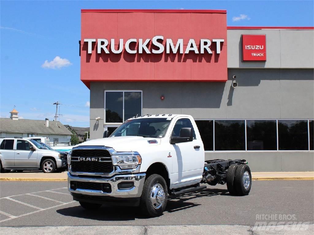 RAM 3500 Camion ribaltabili