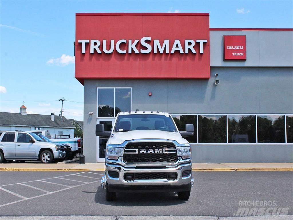 RAM 3500 Camion ribaltabili