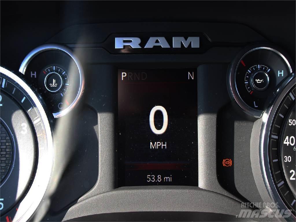 RAM 3500 Camion ribaltabili