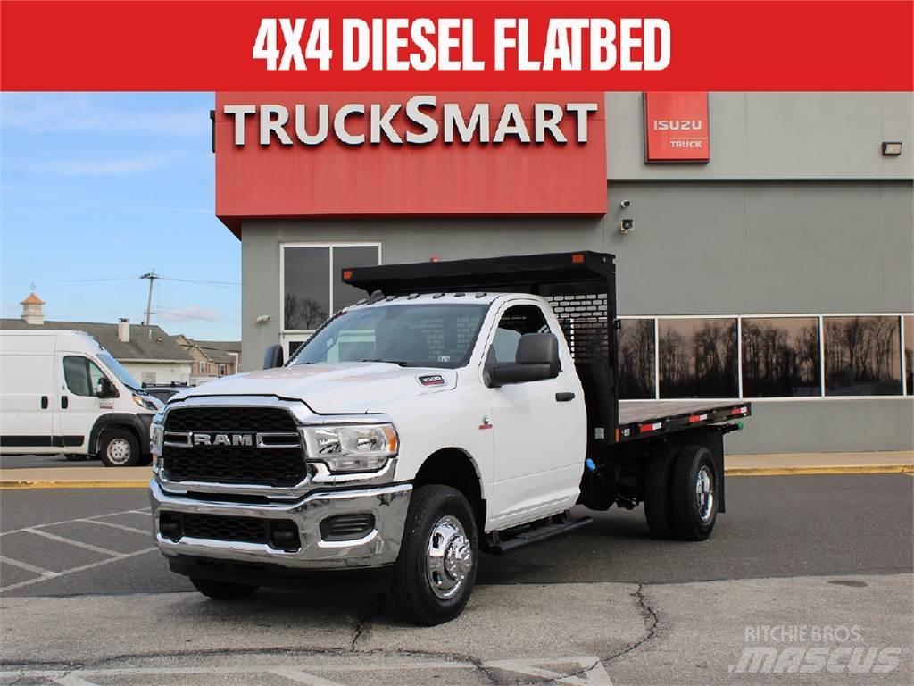 RAM 3500 Camion con sponde ribaltabili