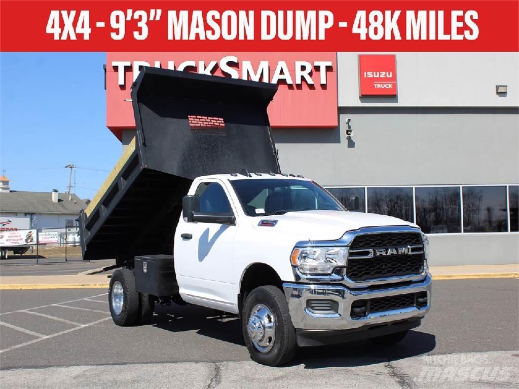 RAM 3500 Camion ribaltabili