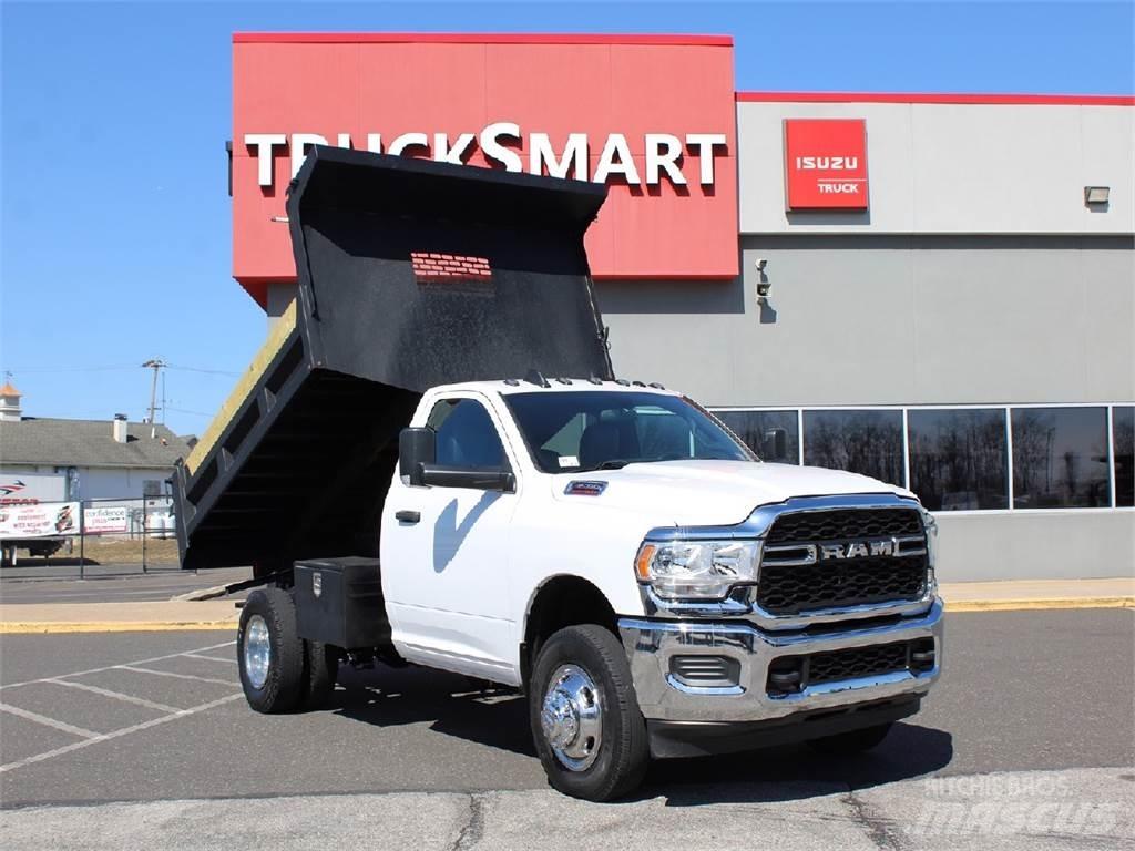 RAM 3500 Camion ribaltabili
