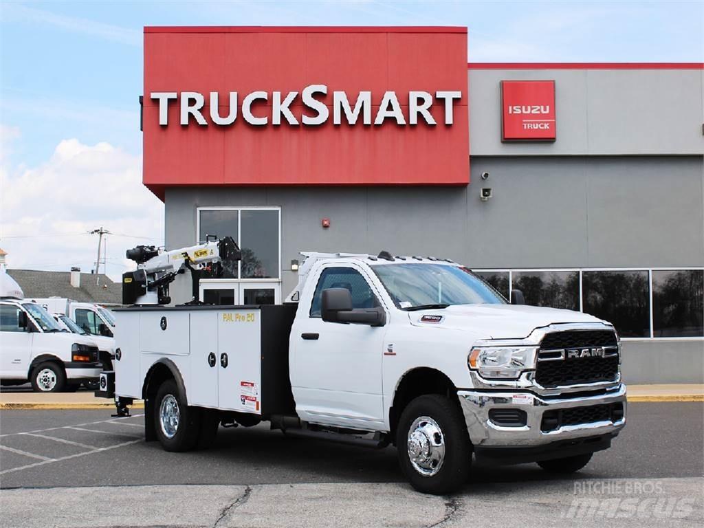 RAM 3500 Carroattrezzi
