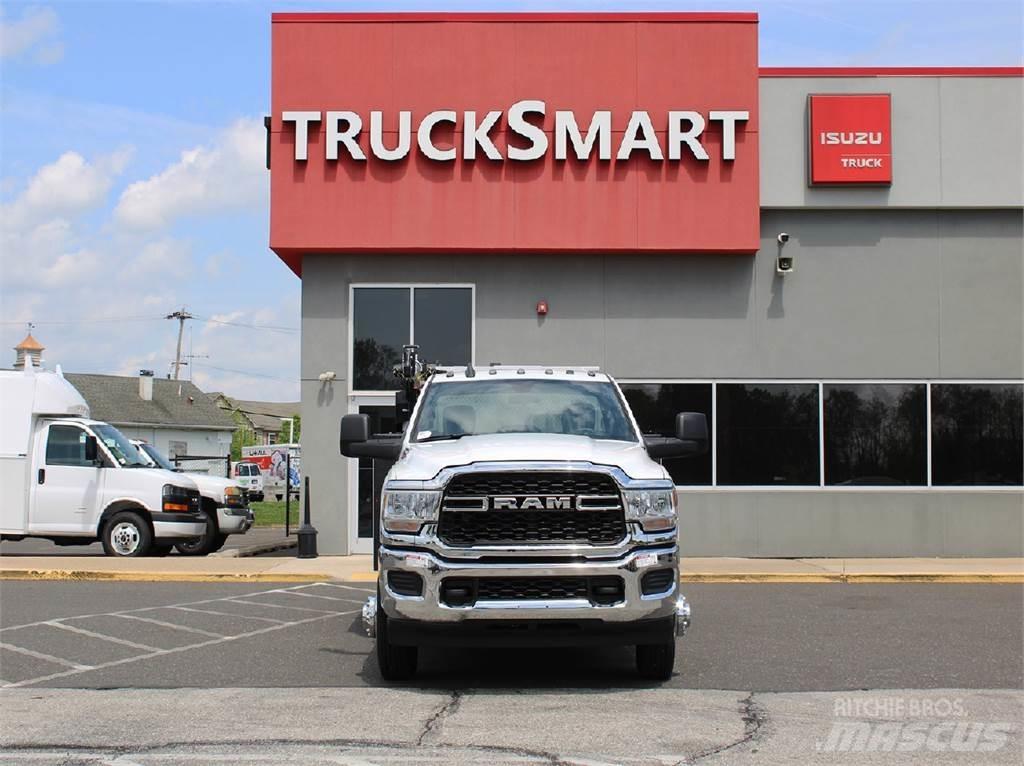 RAM 3500 Carroattrezzi