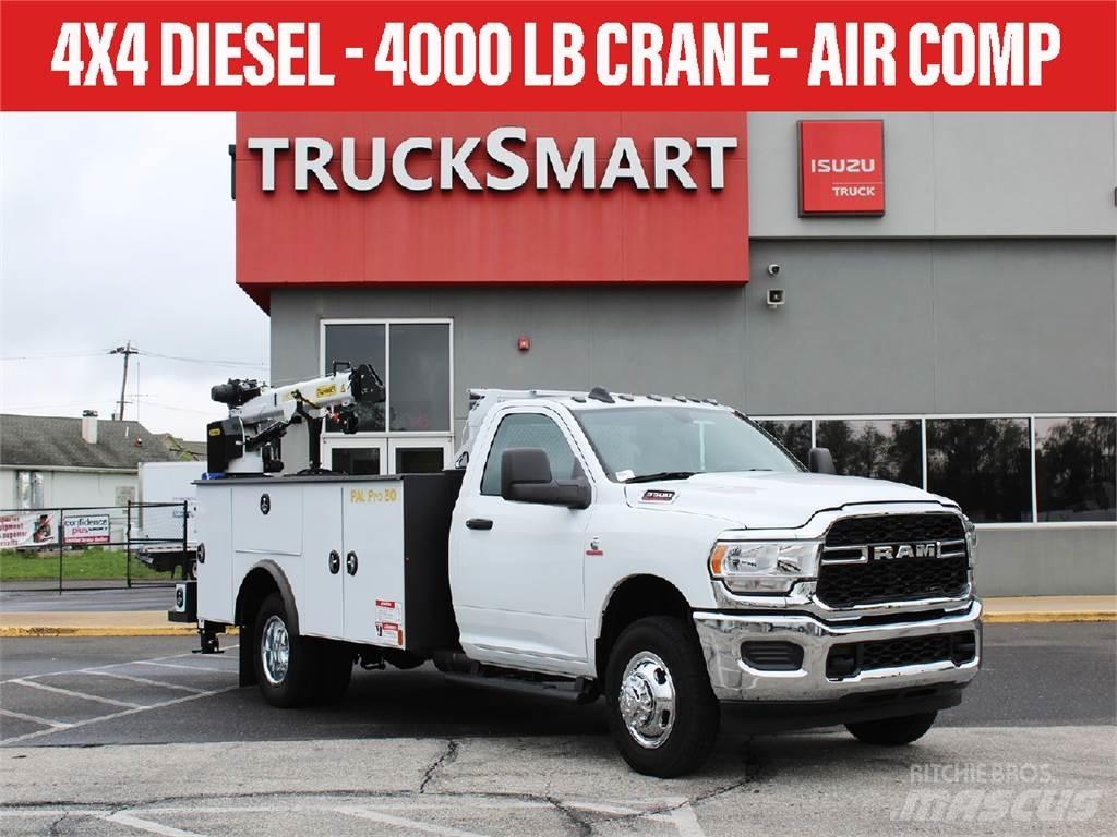RAM 3500 Carroattrezzi