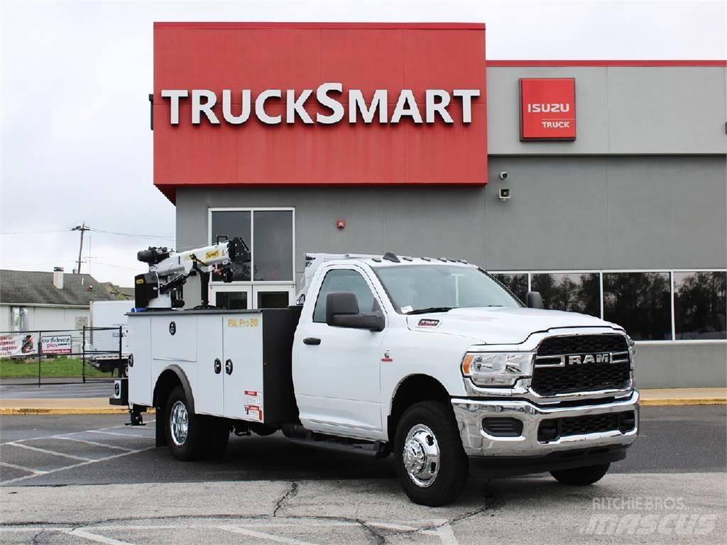 RAM 3500 Carroattrezzi