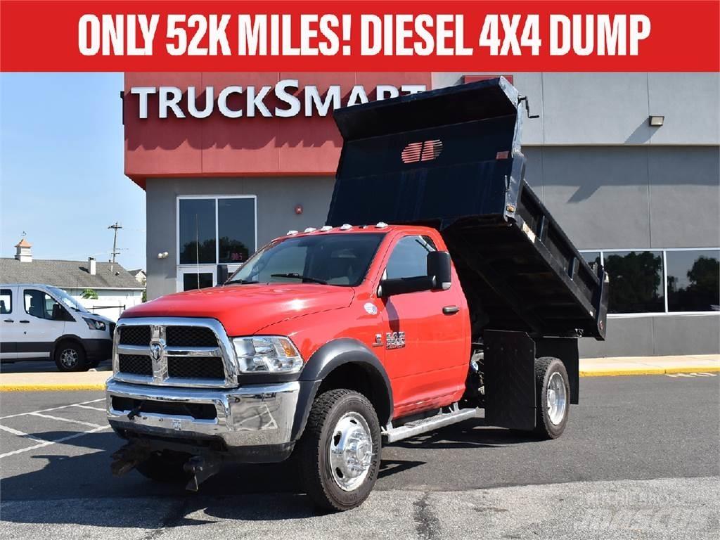 RAM 5500 Camion ribaltabili