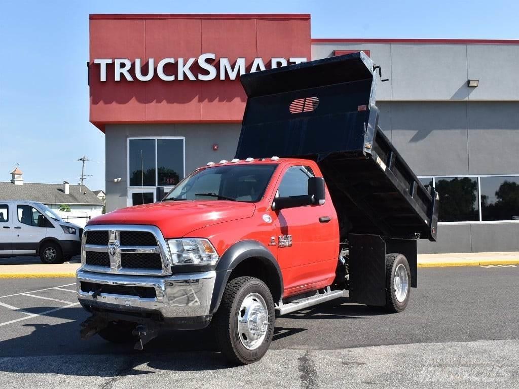 RAM 5500 Camion ribaltabili