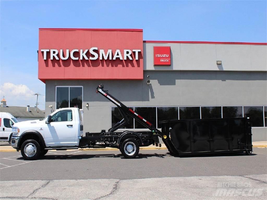 RAM 5500 Motrici scarrabili