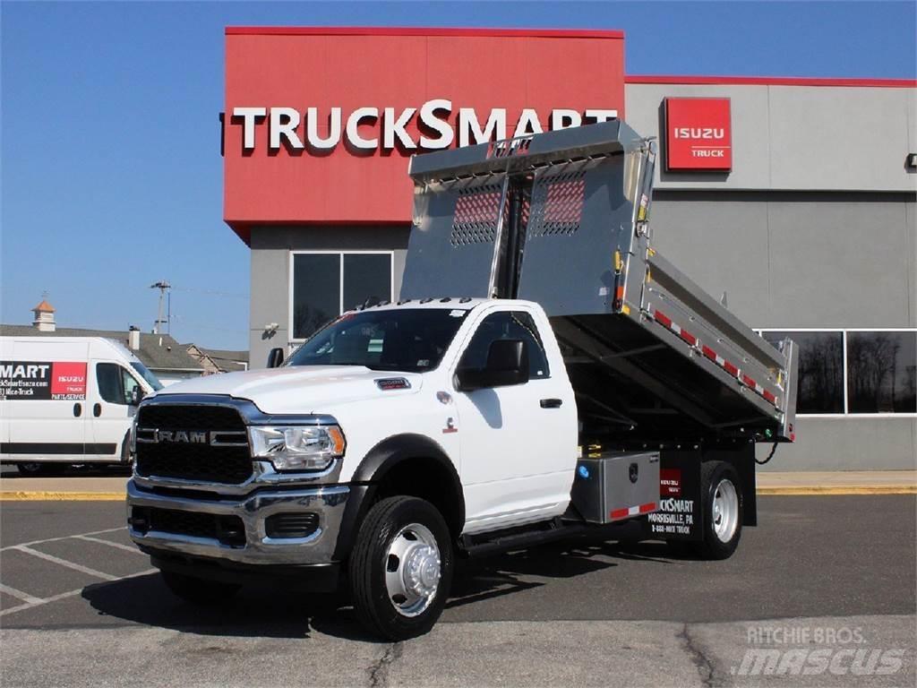 RAM 5500 Camion ribaltabili